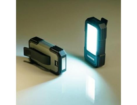 TIROSS LATRARKA WIELOFUNKCYJNA 3W COB 300 lm   3 X LR03 BEZ BATERII...