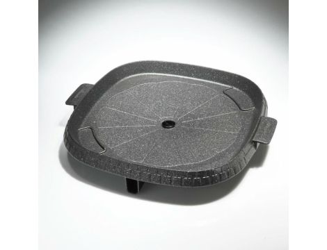 TIROSS PATELNIA GRILOWA DO KUCHENEK GAZOWEJ TURYSTYCZNYCH