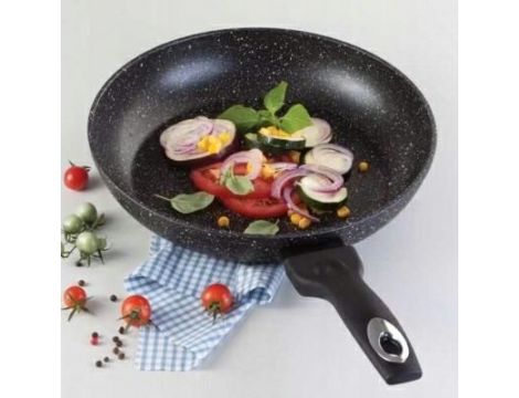 TIROSS PATELNIA MARMUR 26cm TS-1255 - 3