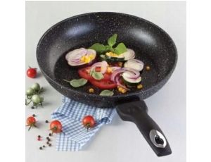 TIROSS PATELNIA MARMUR 28cm TS-1256