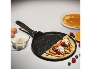 TIROSS PATELNIA MARMUR DO NALEŚNIKÓW 28c m TS-1273