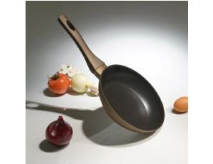 TIROSS PATELNIA Z POWŁOKĄ DIAMENTOWĄ 24 cm...