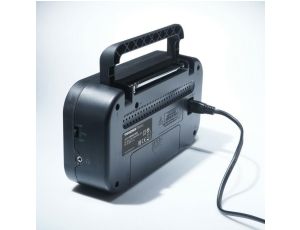 TIROSS RADIO PRZENOŚNE NA BATERIE TS462.... - image 2