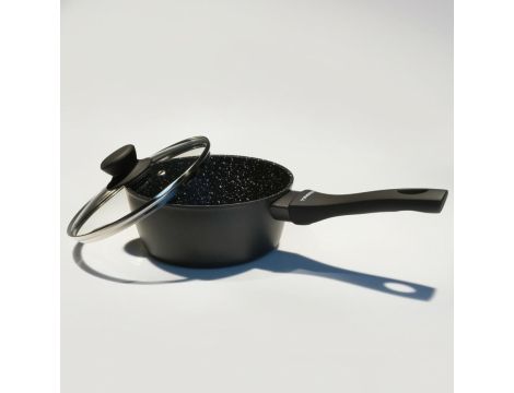 TIROSS RONDEL Z POWŁOKĄ GRANITOWĄ 2,2l / 20cm