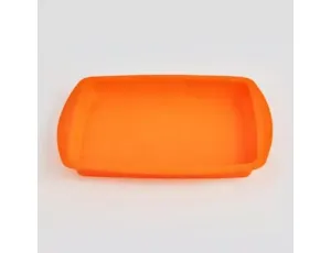 TIROSS SILIKONOWA FORMA DO CIASTA 35x26x3,8cm