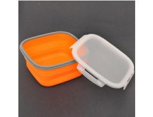 TIROSS SILIKONOWY POJEMNIK 25x18x6,5 cm