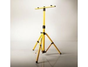 TIROSS STATYW DO LAMP ROBOCZYCH 65-150cm PODWÓJNY....