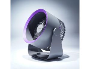 TIROSS WENTYLATOR BIURKOWY/ŚCIENNY AKUMULATOROWY