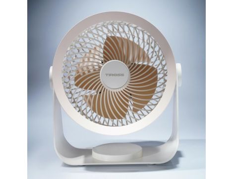 TIROSS WENTYLATOR BIURKOWY/ŚCIENNY AKUMULATOROWY - 2