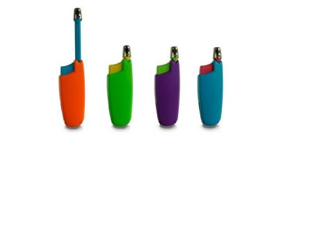 TIROSS ZAPALARKA  GAZOWA WYCIĄGANA 25szt /FUGOS - 2