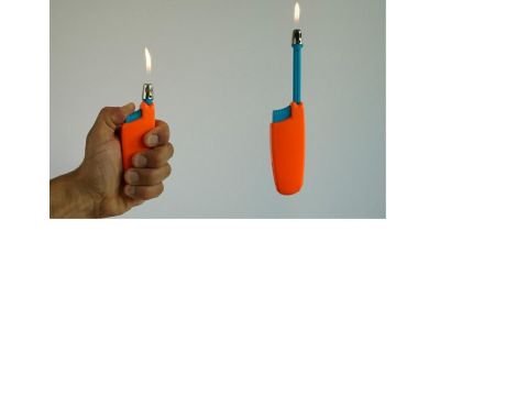 TIROSS ZAPALARKA  GAZOWA WYCIĄGANA 25szt /FUGOS - 3