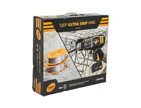 TJEP DRUT DO WĄZAREK ULTRA GRIP/40szt