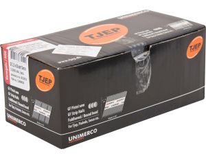 TJEP GWOŹDZIE DE25/50 RING/ 2500szt. GŁÓWKA PEŁNA