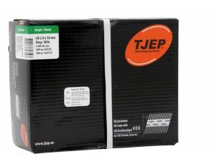 TJEP GWOŹDZIE GR25/50 RING/ 6000szt.