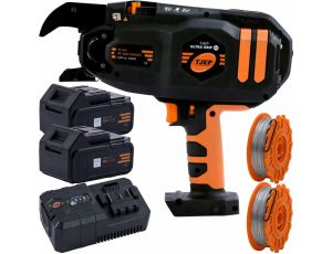 TJEP WIĄZARKA  ULTRA GRIP 3G 40 2x4,0Ah