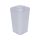 FALA KUBEK NA SZCZOTECZKI CUBOID WHITE