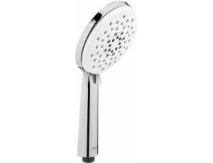 FALA SŁUCHAWKA PRYSZNICOWA WHITE MOON 120MM 3 FUNKCJE...