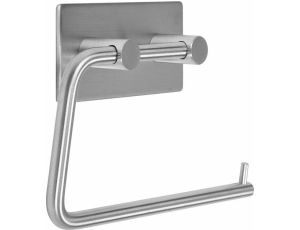 FALA UCHWYT NA PAPIER TOALETOWY STEELY Z TAŚMĄ 3M...