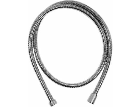 FALA WĄŻ PRYSZNICOWY 1,5m CHROMOWANY ...