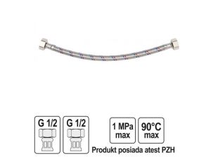 FALA WĄŻ PRZYŁĄCZ. F/F 1/2