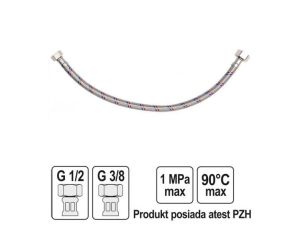 FALA WĄŻ PRZYŁĄCZ. F/F 1/2