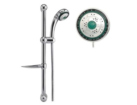 FALA ZEST. ŁAZIENK SŁUCH CZTEROFUNK+WĄŻ +MYDEL... ...