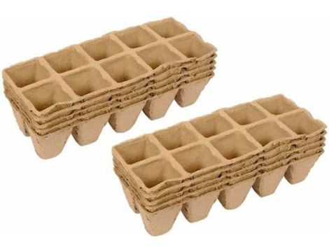 FLO DONICZKI TORFOWE DO ROZSAD 10szt.