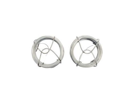 FLO DRUT OGRODNICZY 0,5mm 2x50m