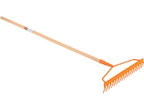 FLO GRABIE OPRAWIONE 16-ZĘBNE