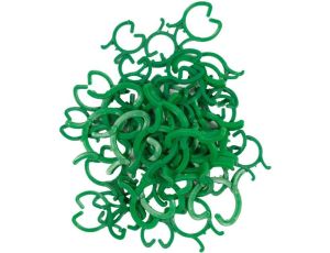 FLO KLIPSY DO MOCOWANIA ROŚLIN 45szt.