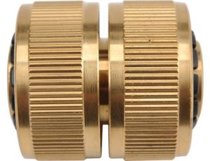 FLO ŁĄCZNIK WĘŻA MOSIĄDZ 3/4