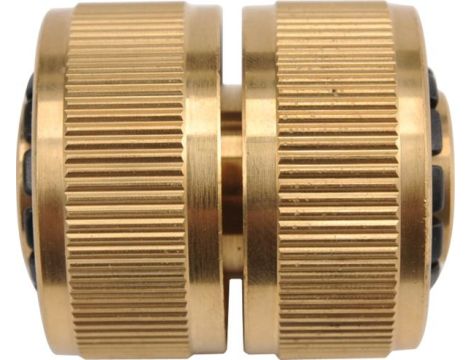 FLO ŁĄCZNIK WĘŻA MOSIĄDZ 3/4"...