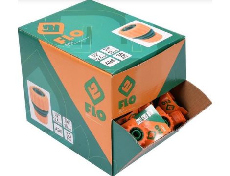 FLO ŁĄCZNIK WĘŻY  3/4-1/2"   BOX-30szt. ...