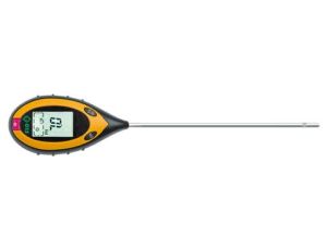 FLO MIERNIK OGRODNICZY 4-FUNKCJE