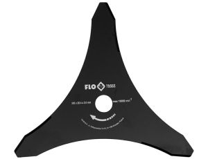 FLO NÓŻ DO KOSY / TRÓJZĄB 2mm/305mm/25,4mm