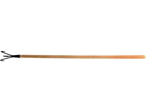 FLO PAZURKI 3 ZĘBY OPRAWIONE