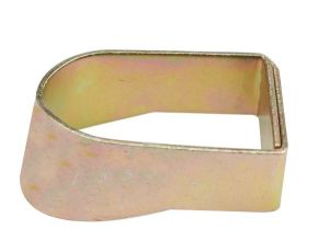 FLO PIERŚCIEŃ DO KOSY OCYNKOWANY