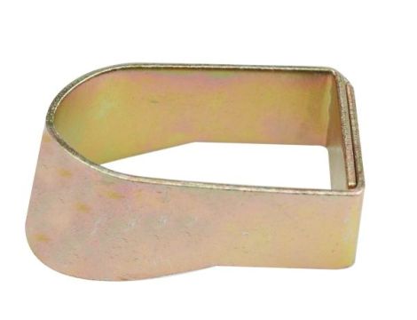 FLO PIERŚCIEŃ DO KOSY OCYNKOWANY