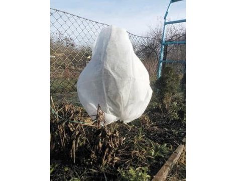 FLO POKROWIEC PRZECIW ZAMARZANIU ROŚLIN 3szt. 0,8 x 0,75m