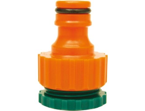 FLO PRZYŁĄCZE NA KRAN  1/2-3/4" /BL