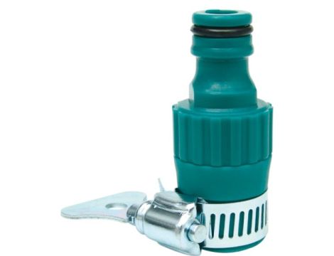 FLO PRZYŁĄCZE NA KRAN  1/2-3/4" /OPAS...