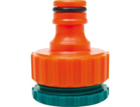 FLO PRZYŁĄCZE NA KRAN  3/4-1"