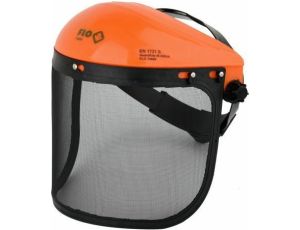 FLO PRZYŁBICA SIATKOWA / OSŁONA TWARZY
