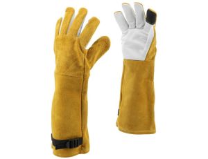 FLO RĘKAWICE OGRODOWE DO RÓŻ R. 10