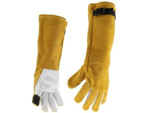 FLO RĘKAWICE OGRODOWE DO RÓŻ R. 8