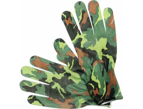 FLO RĘKAWICE OGRODOWE MORO ROZ.8... TYP A