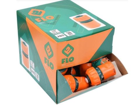FLO SZYBKOZŁĄCZE WĘŻA  1/2" BOX-30szt.