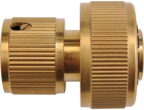 FLO SZYBKOZŁĄCZE WĘŻA  3/4"MOSIĘŻNE