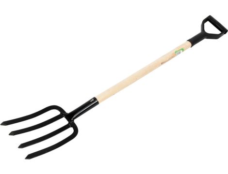FLO WIDŁY OGRODOWE  4 ZĘBY