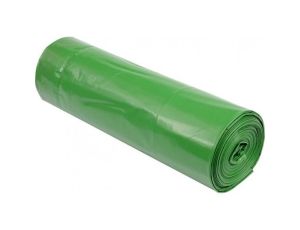 FLO WORKI OGRODOWE Z TAŚMĄ 120L/10szt./